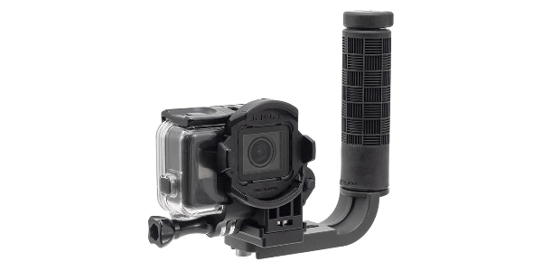 D5ホルダー + 付属変換プレート使用