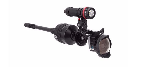 メガフロートチューブ装着例