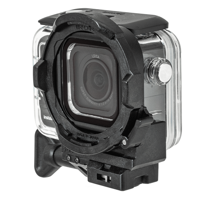 Insta360 Ace Pro装着例