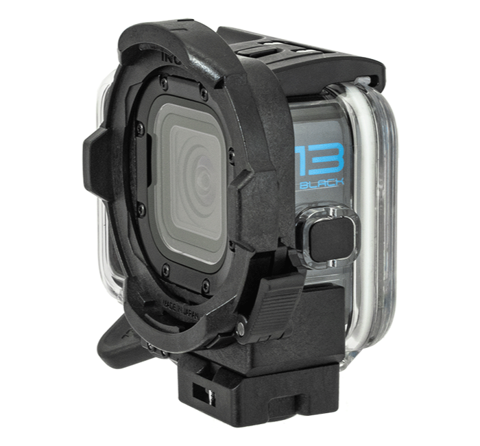 GoPro HERO13装着例