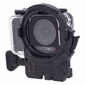 DJI Osmo Action 5 Pro 装着例