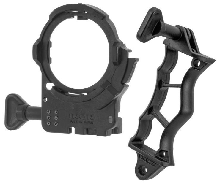 ZDフロントマスク for Osmo Action 6 グリップセット