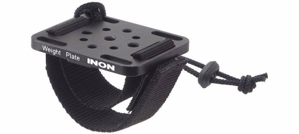 ウエイトプレート ベルクロ固定型