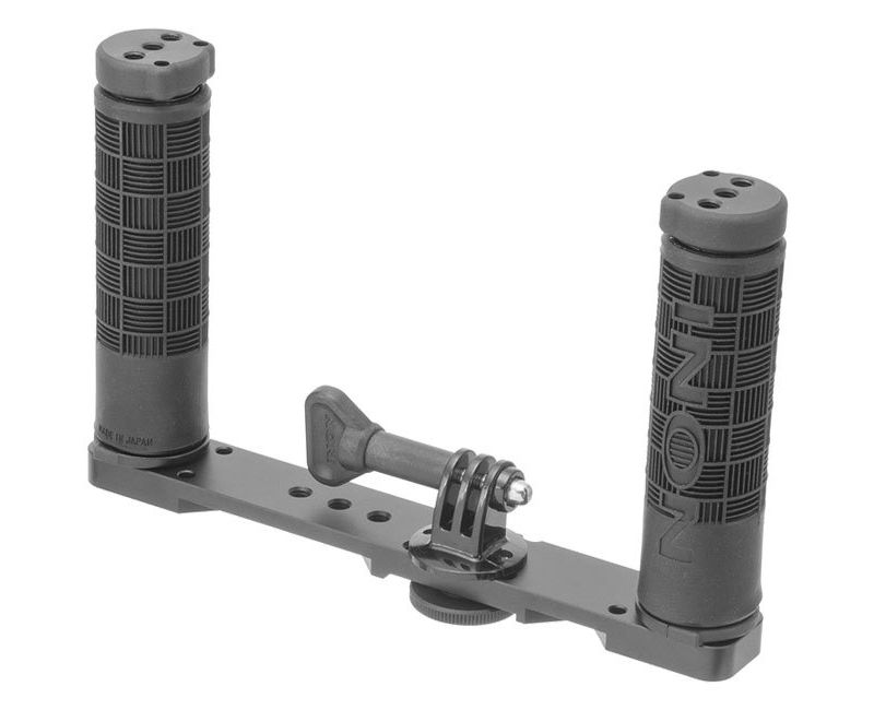 コンパクトグリップベース for GoPro