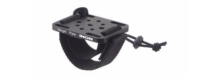 ウエイトプレート ベルクロ固定型