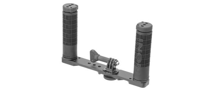 コンパクトグリップベース for GoPro