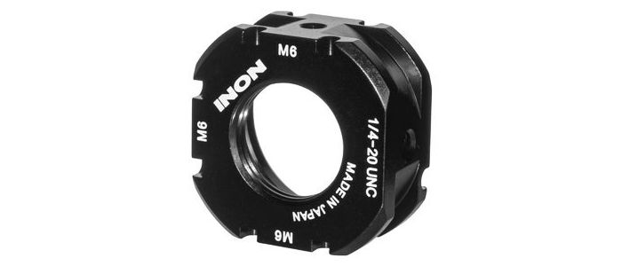 M28拡張アダプター（カーボン伸縮アーム用）