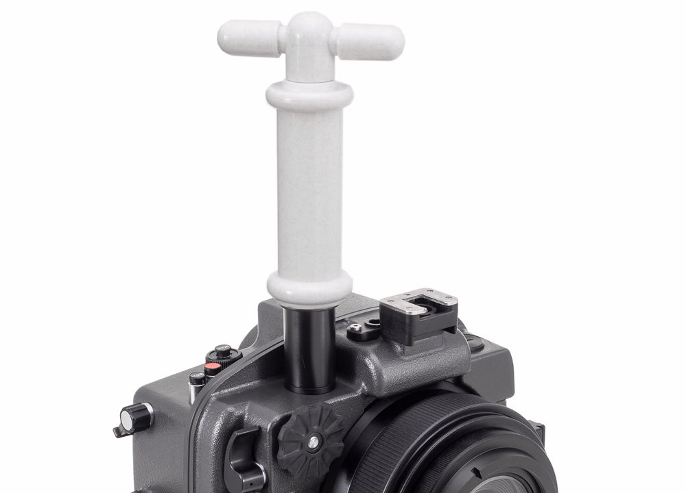 バキュームリークセンサー（ポンプにより減圧）