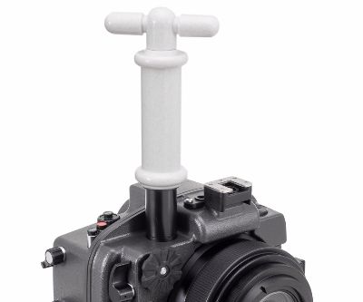 バキュームリークセンサー（ポンプにより減圧）