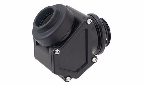 45°ビューファインダーユニットII D10