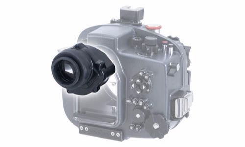 ストレートビューファインダーユニットII D10