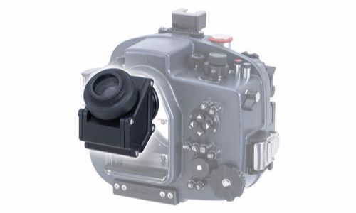 45°ビューファインダーユニットII D10