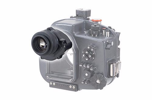 ストレートビューファインダーユニットII D10