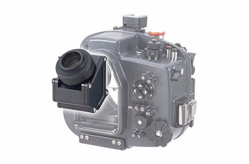 45°ビューファインダーユニットII D10