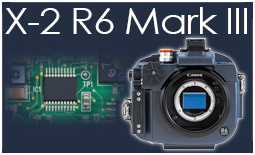 X-2 R6 Mark3ハウジング