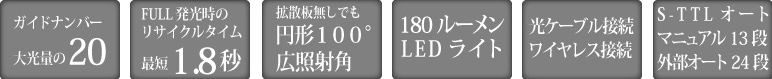 D-2000主な特徴