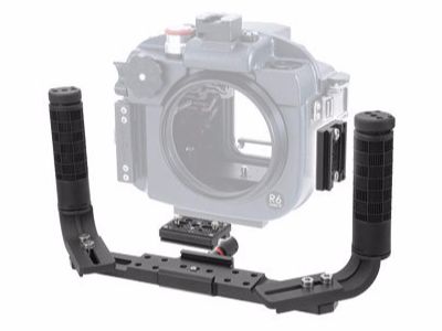 クイックシューシステム装着例