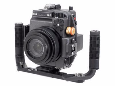 クイックシューシステム装着例