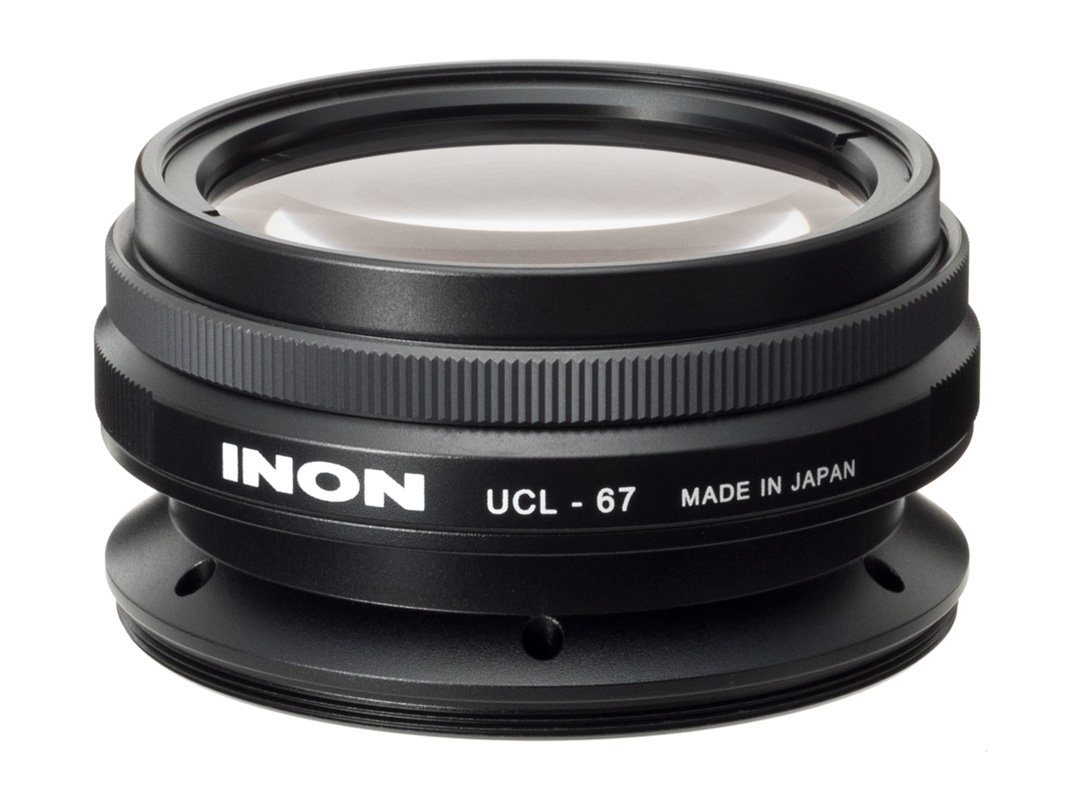 Inon クローズアップレンズ Ucl 67 M67 概要