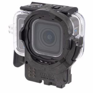 GoPro MISSION 1装着例