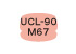 UCl-90 M67