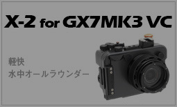 X-2 for GX7MK3 VC