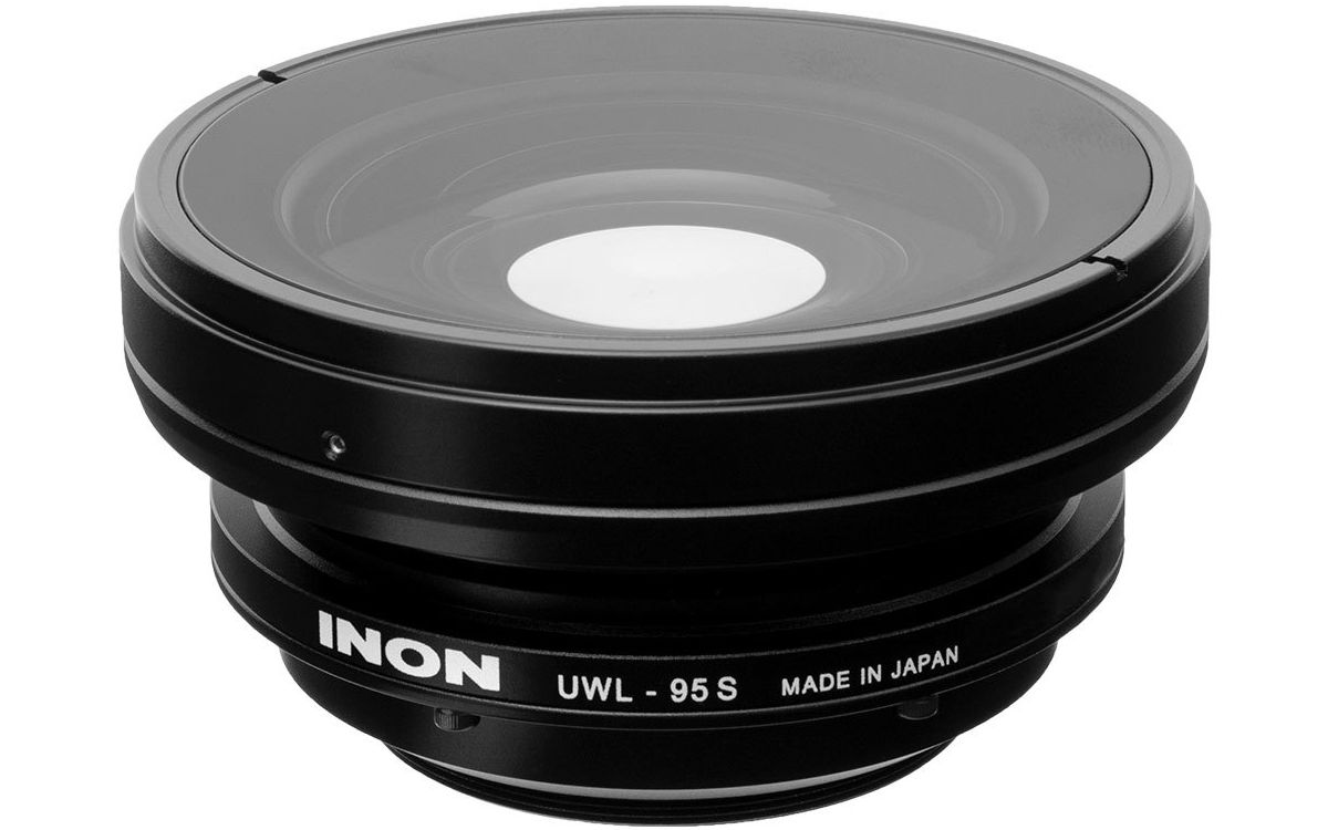 INON イノン ワイドコンバージョンレンズ UWL-H100 28LD-