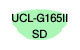 UCL-G165II SD