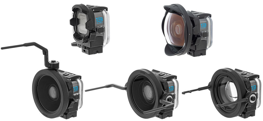 GoPro🄬『HERO13 Black』への対応について of INON_japan