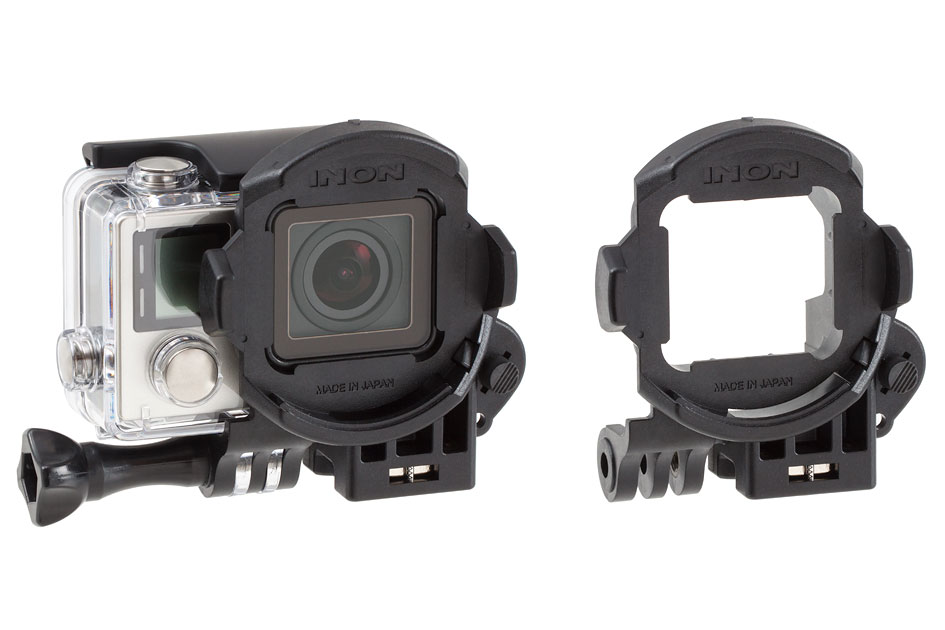 INON UFL-G140 SD,GoPro SDフロントマスクハウジングSet