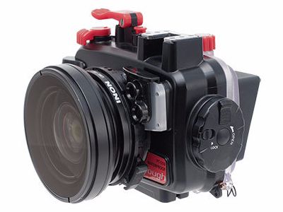 オリンパス社「PT-059」装着例