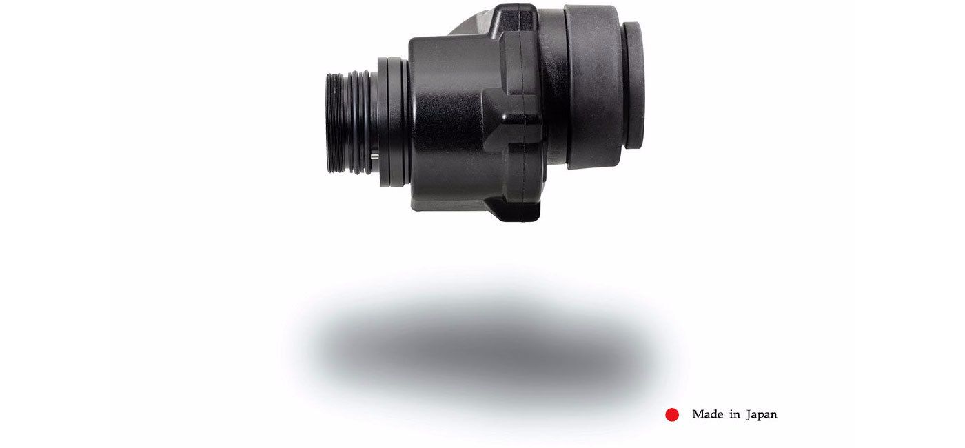 ストレートビューファインダーユニット