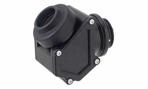 45°ビューファインダーユニットII D10