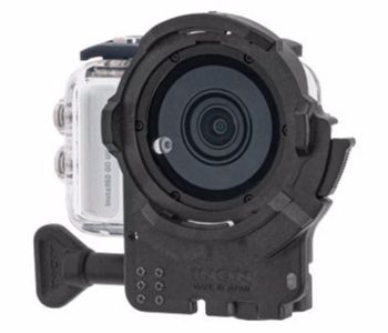 ZDフロントマスク for GO Ultra 装着例