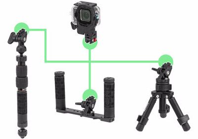 YSボールアダプター