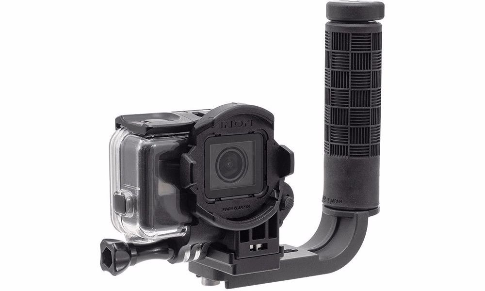 D5ホルダー + 付属変換プレート使用