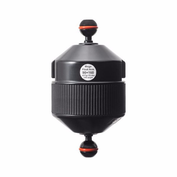 90メガフロートアーム160ボディ