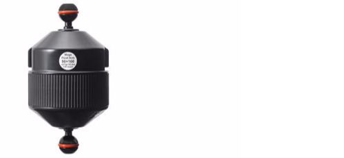 90メガフロートアーム160ボディ