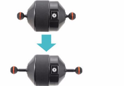 90メガフロートアーム160ボディ