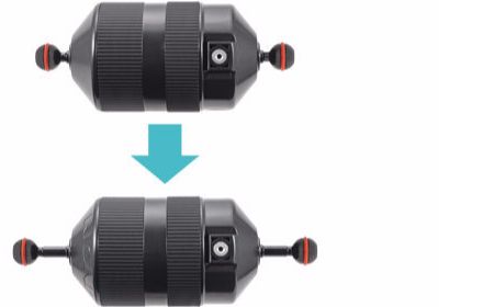 90メガフロートアーム208ボディ