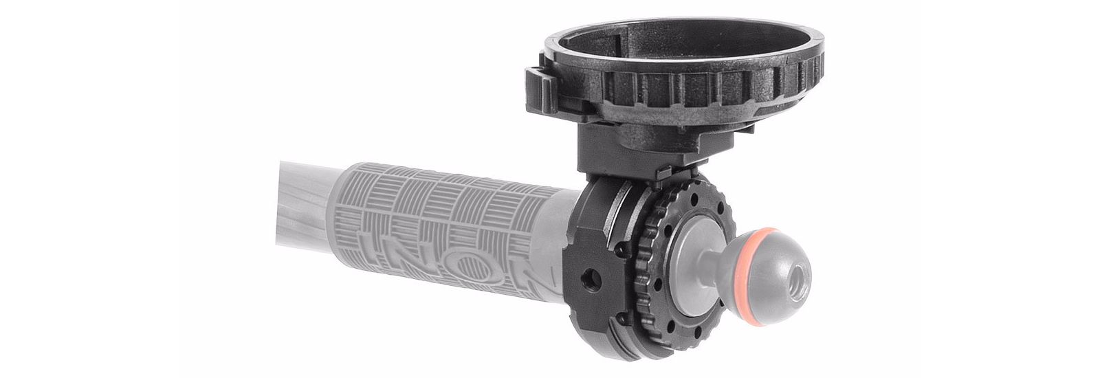 ZDレンズホルダーセット（カーボン伸縮アーム用）