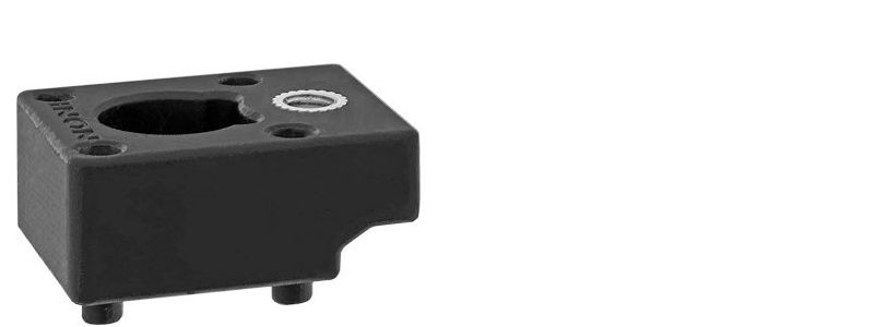 レンズホルダーベース（M6-M5変換）