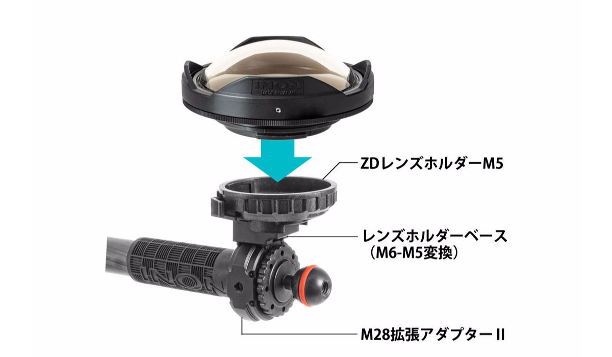 取り付け例