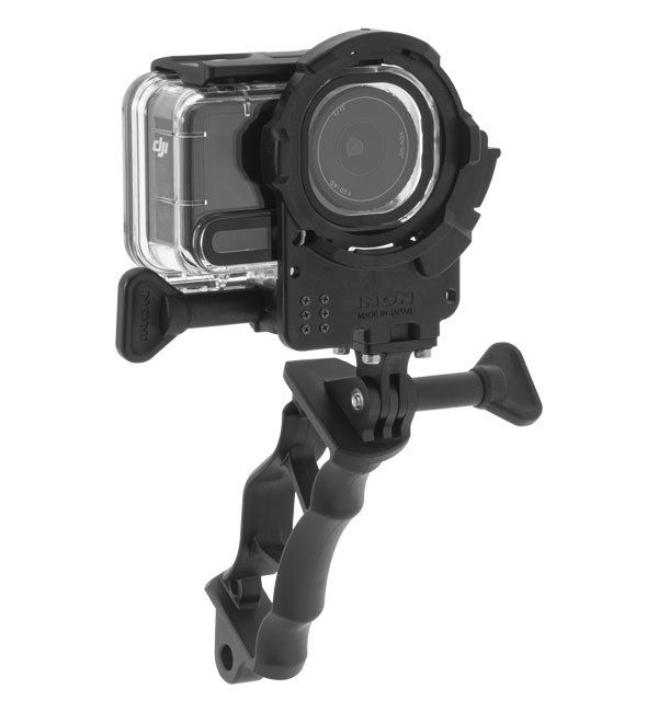 ZDフロントマスク for Osmo Action 6 グリップセット