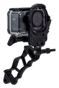 ZDフロントマスク for Osmo Action 5 Pro グリップセット