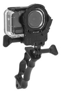 ZDフロントマスク for Osmo Action 6 グリップセット