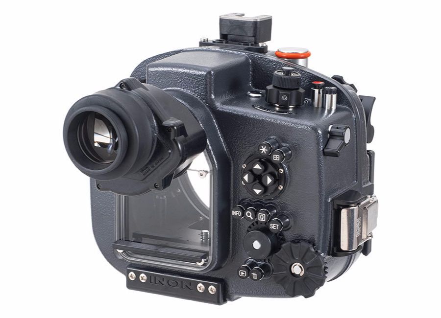 ストレートビューファインダーユニットII D10