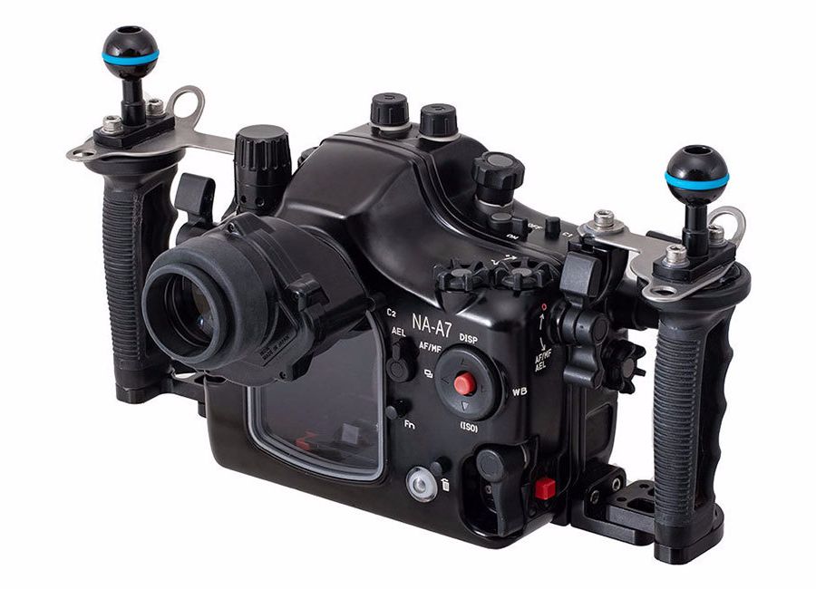 ストレートビューファインダーユニットII for Nauticam