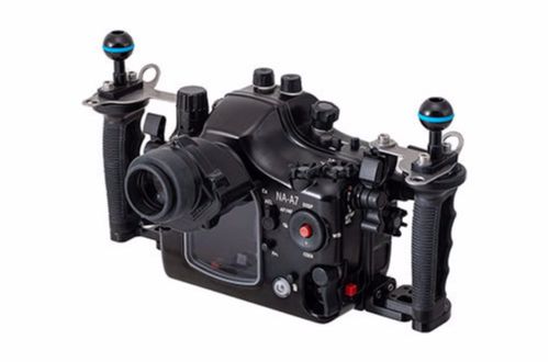 ストレートビューファインダーユニットII for Nauticam