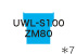 UWL-S100 ZM80